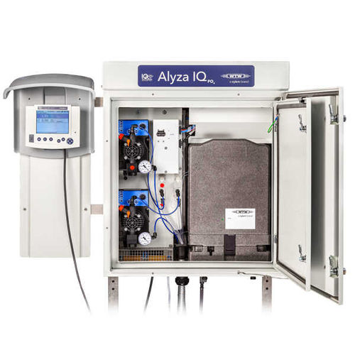 Анализатор фосфата - Alyza IQ PO4 series - Xylem Analytics Germany Sales GmbH & Co. KG. - ортофосфат / для наблюдения / для процесса