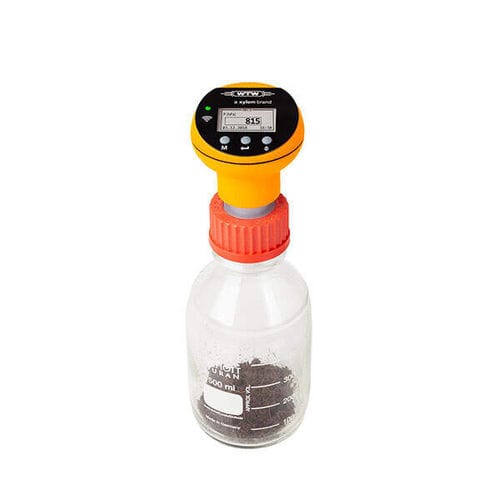 Измерительная система CO2 - OxiTop®-IDS B 6 - Xylem Analytics Germany Sales GmbH & Co. KG. - DBO / лабораторная / для дыхания почвы