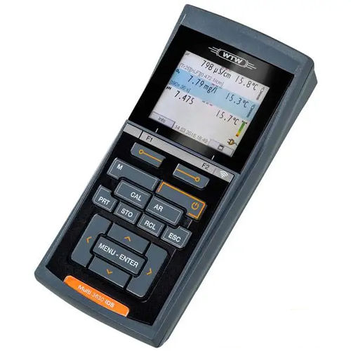 Прибор для измерения ОВП - MultiLine® Multi 3630 IDS - Xylem Analytics Germany Sales GmbH & Co. KG. - проводимость / цифровой / с заслонкой