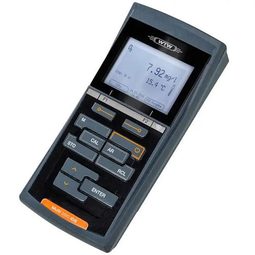 Прибор для измерения pH/окисление-восстановление - MultiLine® Multi 3510 series - Xylem Analytics Germany Sales GmbH & Co. KG. - ОВП / поля / проводимость