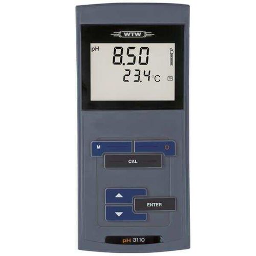 Переносной измеритель pH - ProfiLine pH 3110 - Xylem Analytics Germany Sales GmbH & Co. KG. - для процесса / для лабораторий / сверхточный