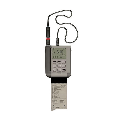 Переносной измеритель pH - HandyLab 750EX - Xylem Analytics Germany Sales GmbH & Co. KG. - для процесса / с дисплеем LCD