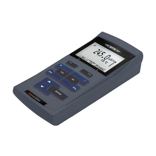 Переносной кондуктометр - ProfiLine Cond 3310 - Xylem Analytics Germany Sales GmbH & Co. KG. - герметичный / с регистратором данных / для чистой воды