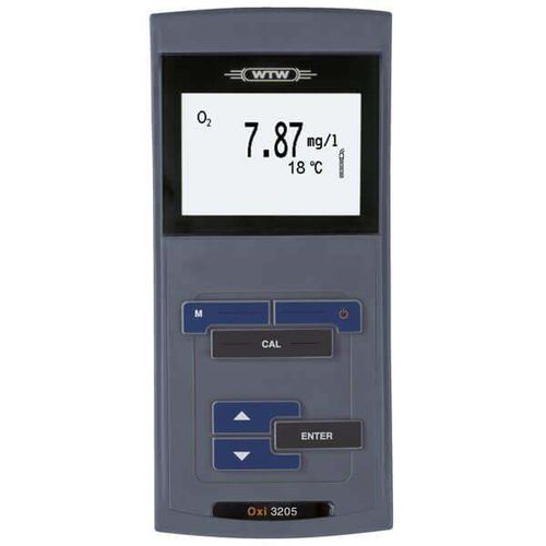 Прибор для измерения температуры - ProfiLine Oxi 3205 - Xylem Analytics Germany Sales GmbH & Co. KG. - концентрации / растворенный кислород / USB