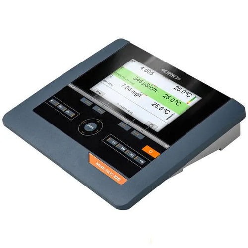 Прибор для измерения pH - inoLab® Multi 9630 IDS - Xylem Analytics Germany Sales GmbH & Co. KG. - проводимость / ISE / цифровой