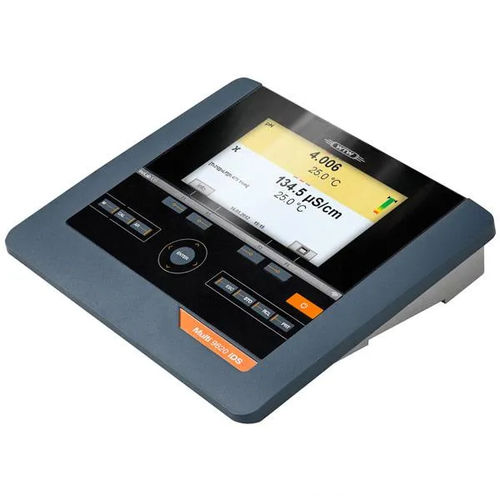 Прибор для измерения pH - inoLab® Multi 9620 IDS - Xylem Analytics Germany Sales GmbH & Co. KG. - проводимость / ISE / цифровой