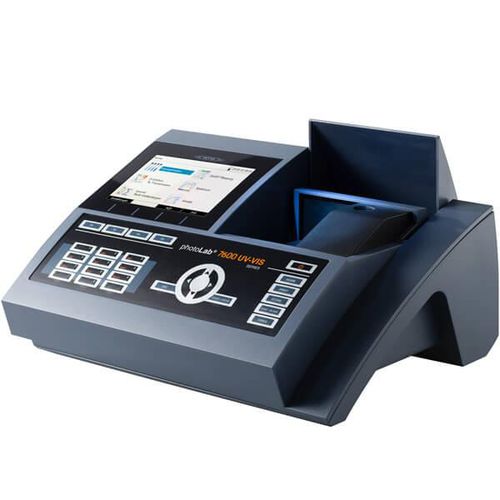 Цветной спектрофотометр - photoLab® 7600 UV-VIS - WTW - Xylem Analytics Germany Sales GmbH & Co. KG. - UV-Vis / настольный / для измерения цвета