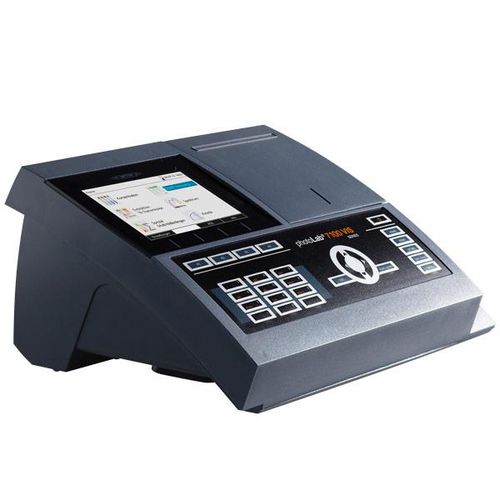 Спектрофотометр видимого диапазона - photoLab® 7100 VIS - WTW - Xylem Analytics Germany Sales GmbH & Co. KG. - USB / настольный / для анализа качества воды