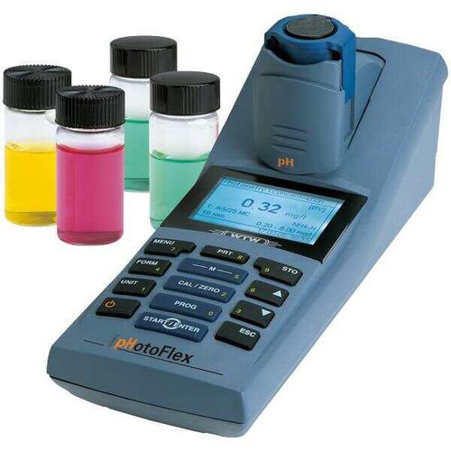 Фотометр-колориметр для анализа воды - pHotoFlex® pH - Xylem Analytics Germany Sales GmbH & Co. KG. - для процесса / переносной / мультипараметры