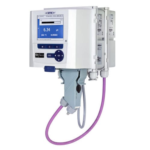 Прибор для измерения pH - DIQ/S 281 series - Xylem Analytics Germany Sales GmbH & Co. KG. - ОВП / проводимость / цифровой