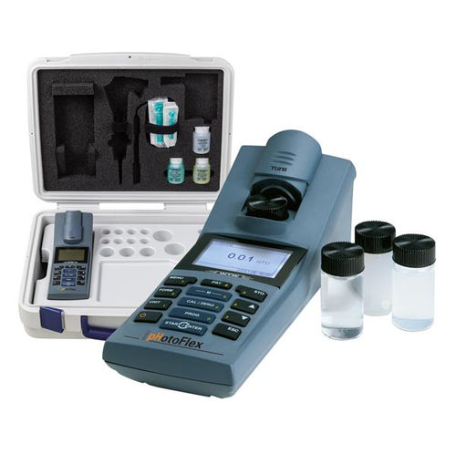 Фотометр-турбидиметр для анализа цвета - pHotoFlex® Turb - Xylem Analytics Germany Sales GmbH & Co. KG. - для анализа воды / переносной / мультипараметры