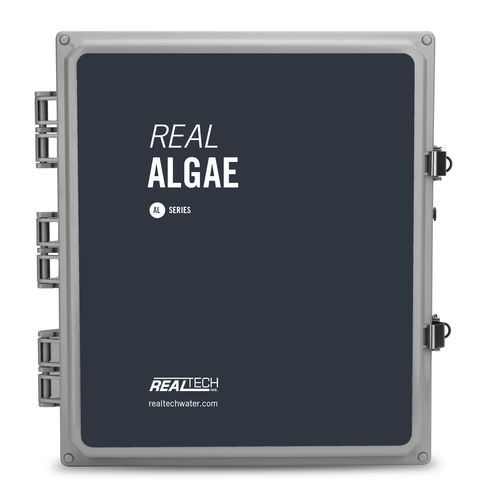 Анализатор для воды - AL series - Real Tech Inc. - для наблюдения / концентрации / встраиваемый