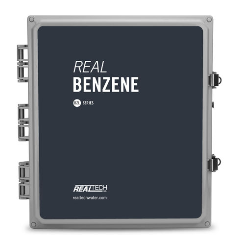 Анализатор для воды - BZL series - Real Tech Inc. - бензола / для наблюдения / для сточных вод