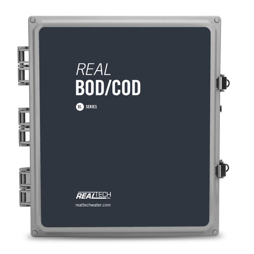 Анализатор TOC - BL series - Real Tech Inc. - для органического материала / для наблюдения / концентрации