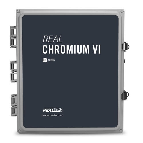 Анализатор хрома - CRL series - Real Tech Inc. - для наблюдения / концентрации / встраиваемый