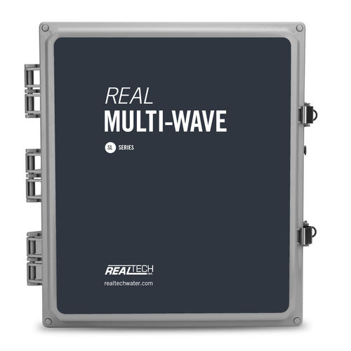 Анализатор для воды - SL series - Real Tech Inc. - для наблюдения / для сточных вод / концентрации