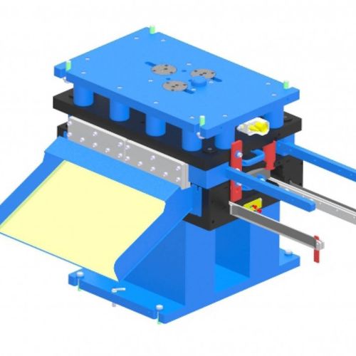 Заготовка для волока - PS series - Sander Automation