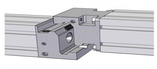 Гидравлический захват - HK 100 - Sander Automation - гибкий / для листового металла