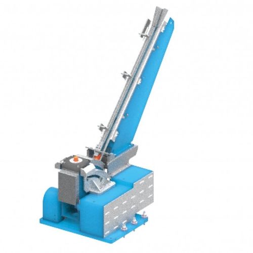 Автоматизированная система загрузки - ZSL45-NC - Sander Automation