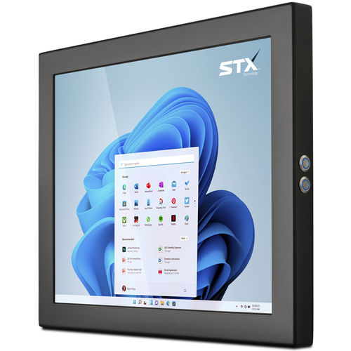 Панельный ПК ЖК-монитор - X7300 series - STX Technology - с емкостным сенсорным экраном PCAP / с емкостным сенсорным экраном / с резистивным сенсорным экраном