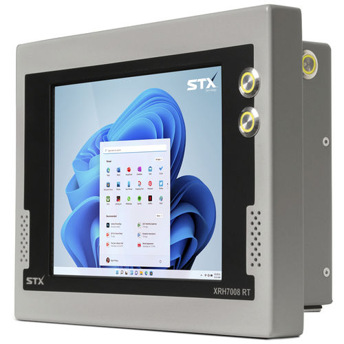 Встроенный терминал 8,4" - XRH7000 series - STX Technology - 15" / 10,4" / 12,1"
