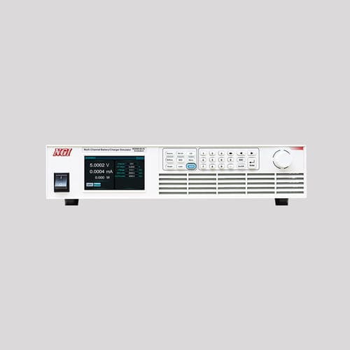 Симулятор батарей питания высокой точности - N83580 series - NGI Tech - высокоэффективный / программируемый / 2 квадранта