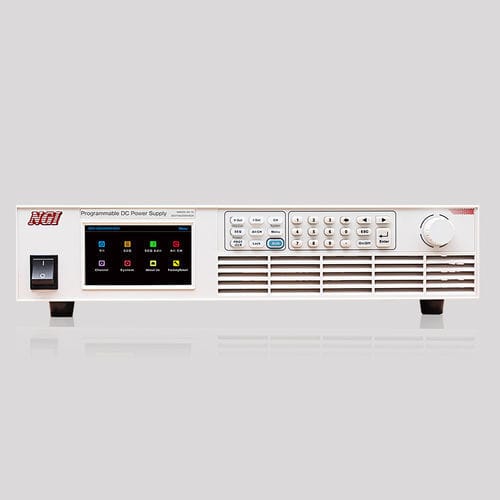 Источник электропитания для монтажа в стойку - N39400 series - NGI Tech - 2U / DC / с несколькими выходами