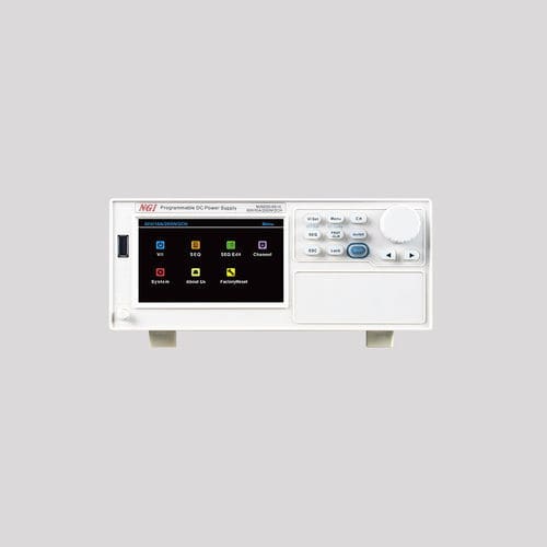 Источник питания для монтажа в стол - N39200 series - NGI Tech - 2U / DC / регулируемый