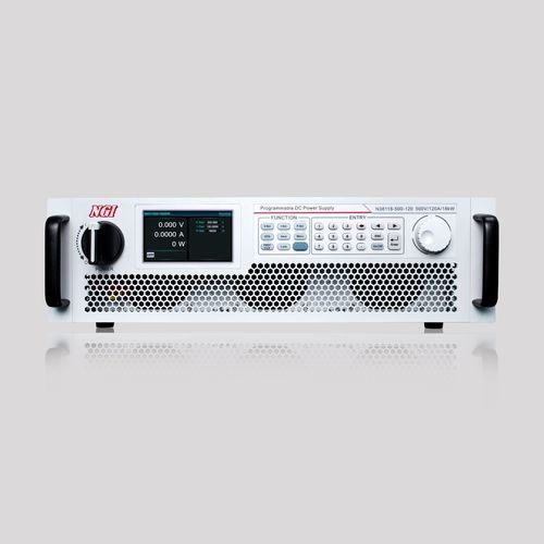 Источник электропитания для монтажа в стойку - N38300 series - NGI Tech - 3U / AC/DC / с одним выходом