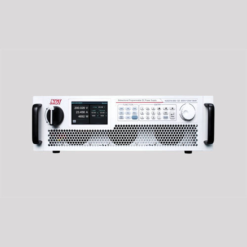 Источник электропитания для монтажа в стойку - N35200 series - NGI Tech - 3U / DC / с одним выходом