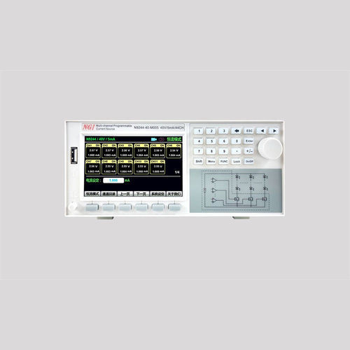 Источник электропитания 2U - N9244 series - NGI Tech - DC / при постоянном токе / программируемый