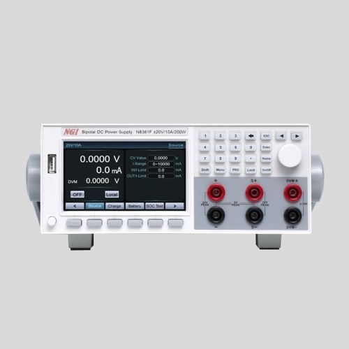Источник питания для монтажа в стол - N8361F series - NGI Tech - 2U / DC / регулируемый