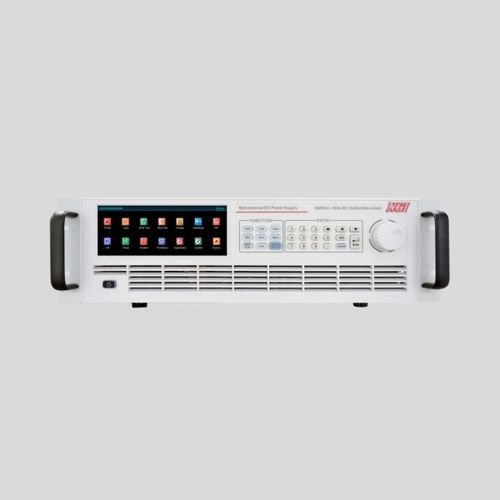 Источник электропитания для монтажа в стойку - N35500 series - NGI Tech - 3U / DC / с одним выходом