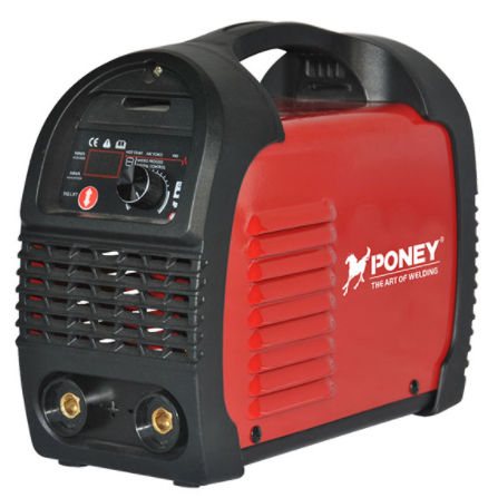 Сварочный аппарат MIG-MAG - PNY-140i - Zhejiang poney electric Company - монофазовый / переносной