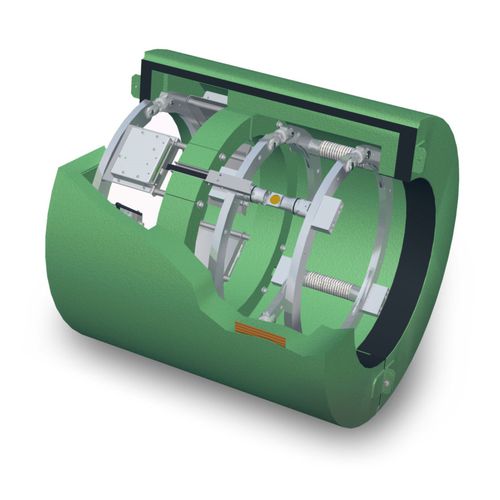 Оптический прибор для измерения - TT-Sense® - VAF Instruments - бесконтактный / для дерева