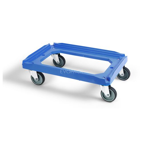 Подвижный стол паром - 90750A - EVOPACK - из пластика