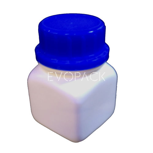 Колба из ПЭНД - 150R - EVOPACK - с пробкой