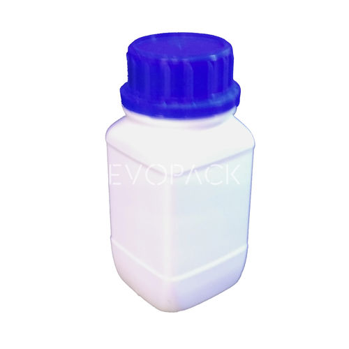 Колба из ПЭНД - 250R - EVOPACK - с пробкой