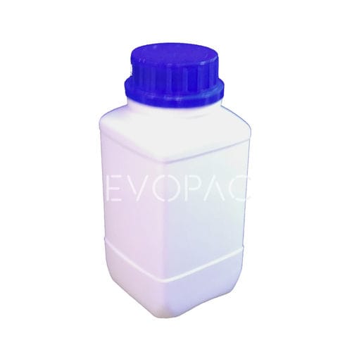 Колба из ПЭНД - 500R - EVOPACK - с пробкой