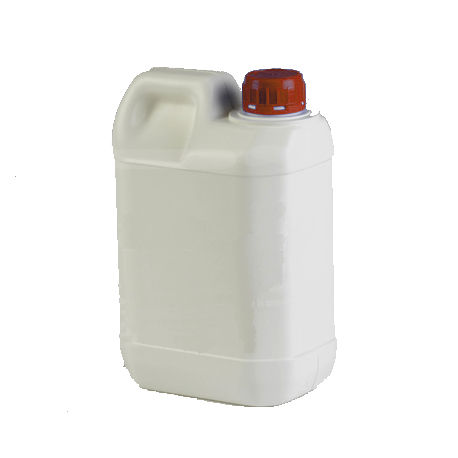 Канистра из ПЭНД - 90360 - EVOPACK - прямоугольная / для опасных продуктов / для пищевой промышленности