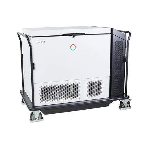 Морозильная камера ультранизкая температура - MOBIFREEZE M 270   - LAUDA DR. R. WOBSER GMBH & CO. KG - горизонтальная / для лабораторий / AC 380 В