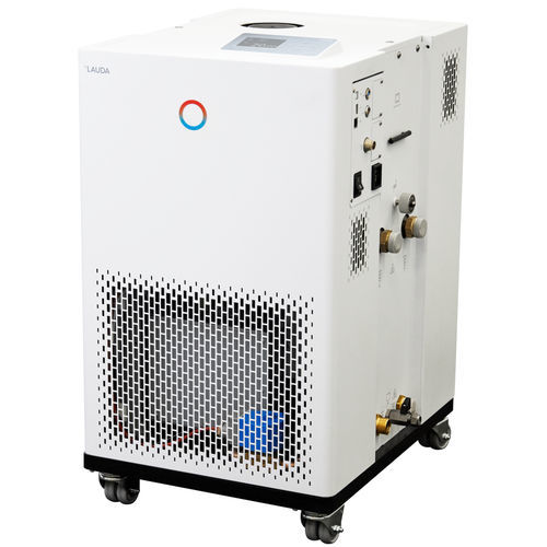 Терморегулятор с графическим дисплеем TFT - Integral IN 4 XTW - LAUDA DR. R. WOBSER GMBH & CO. KG - PID / программируемый / с дистанционным управлением
