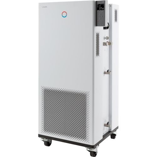 Терморегулятор с графическим дисплеем TFT - Integral IN 280 XTW - LAUDA DR. R. WOBSER GMBH & CO. KG - с сенсорным экраном / с циркуляцией масла / циркуляционный