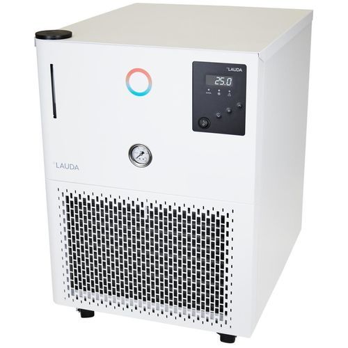Холодильная установка для промышленности - Microcool MC 1200 - LAUDA DR. R. WOBSER GMBH & CO. KG - стационарная / компактная / монотемпература