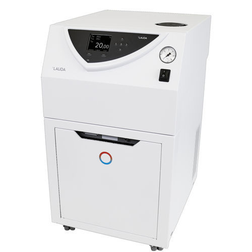 Терморегулятор с графическим дисплеем TFT - Variocool VC 1200 W - LAUDA DR. R. WOBSER GMBH & CO. KG - с циркуляцией воды / PID / с циркуляцией жидкостей