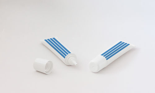 Упаковка в форме трубки из пластика - Tubecanula CF11 - TUBOPLAST - для косметической продукции