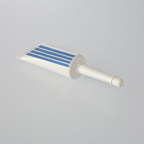 Упаковка в форме трубки из пластика - Canula CR3 - TUBOPLAST - для фармацевтических продуктов / для использования в медицине