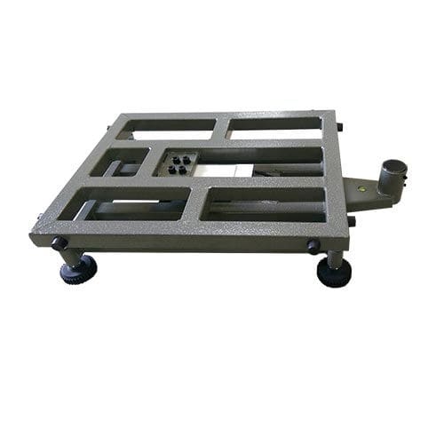 Весы с платформой - B series - KINGSHIP WEIGHING MACHINES CORP. - электромеханический / кг / с отдельным индикатором