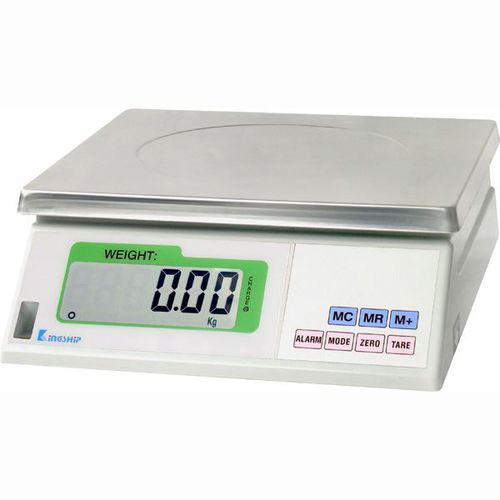 Весы с платформой - GRW Series - KINGSHIP WEIGHING MACHINES CORP. - счетчик / электронный / многофункциональный