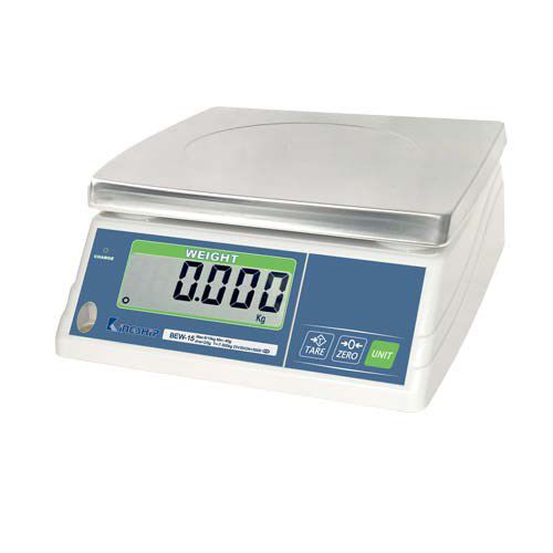 Весы с платформой - BEW Series - KINGSHIP WEIGHING MACHINES CORP. - счетчик / электронный / многофункциональный